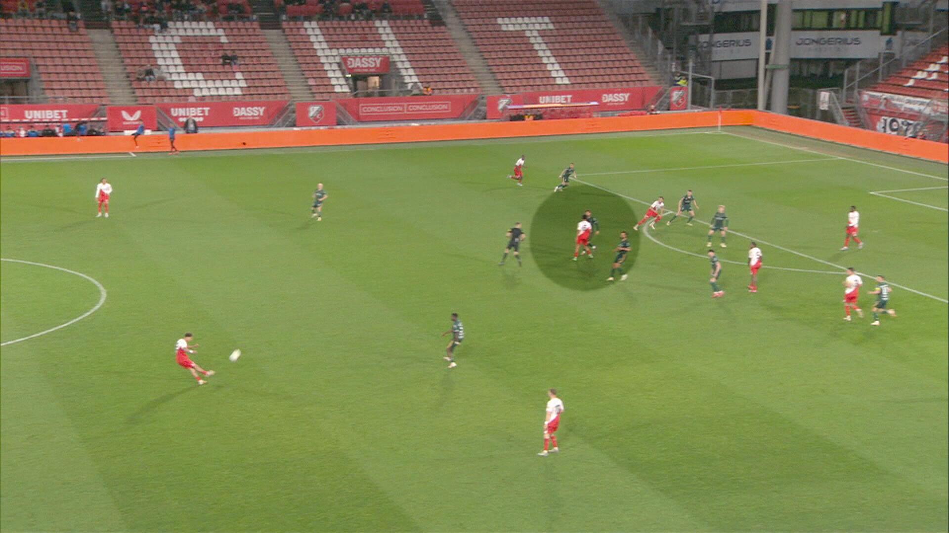 Samenvatting Jong FC Utrecht - ADO Den Haag