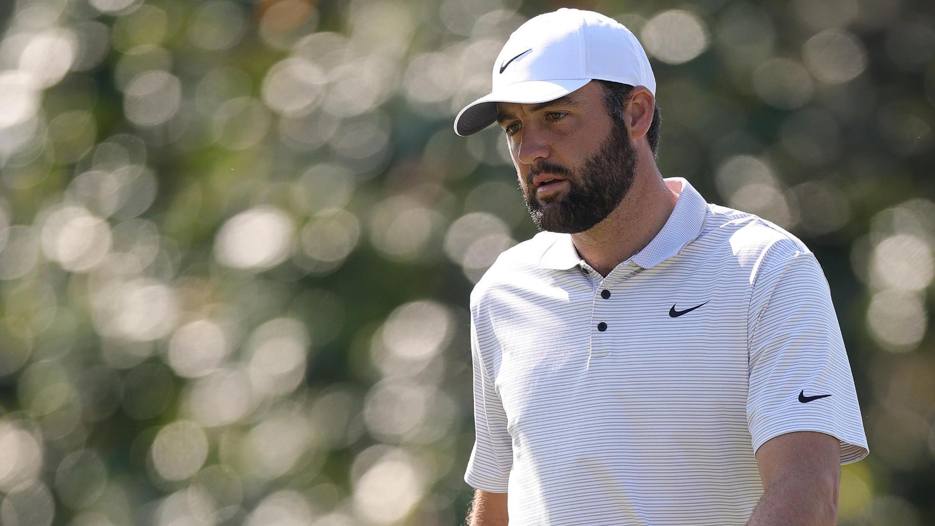 'Unlikely, but expected': Scheffler buries 62-foot putt for birdie