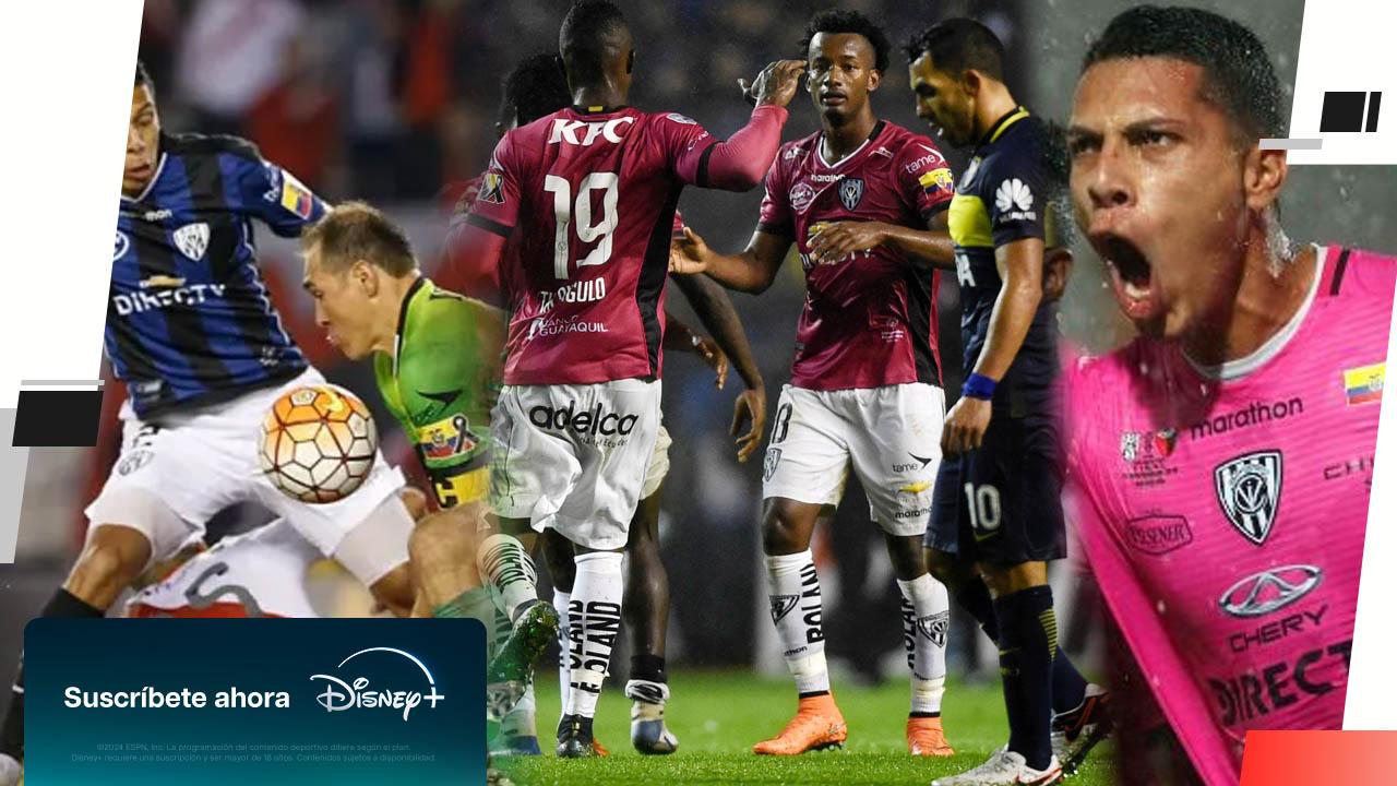 ¡Independiente del Valle, el rival a temer de los equipos argentinos!
