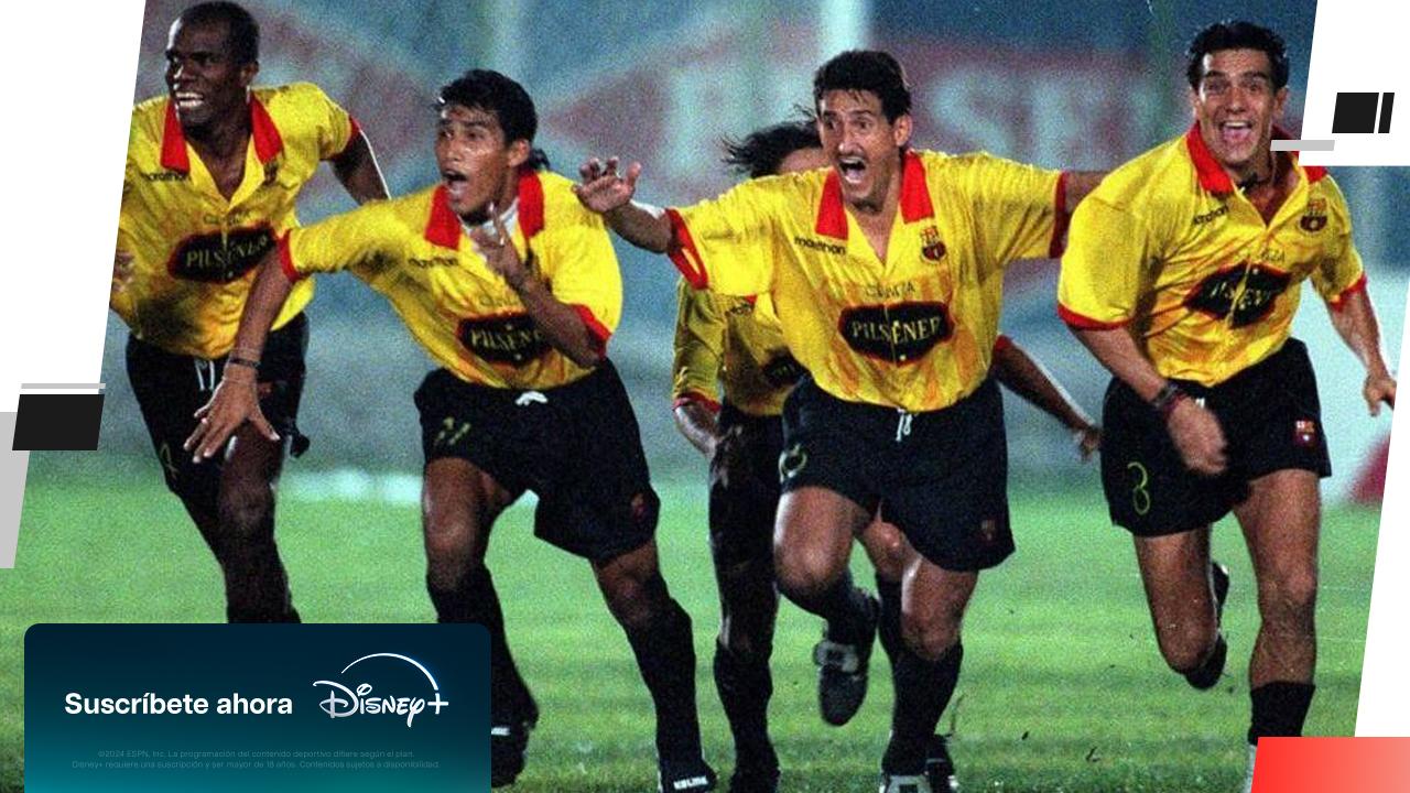 ¡El día que Barcelona hizo historia y eliminó a River para ser finalista!