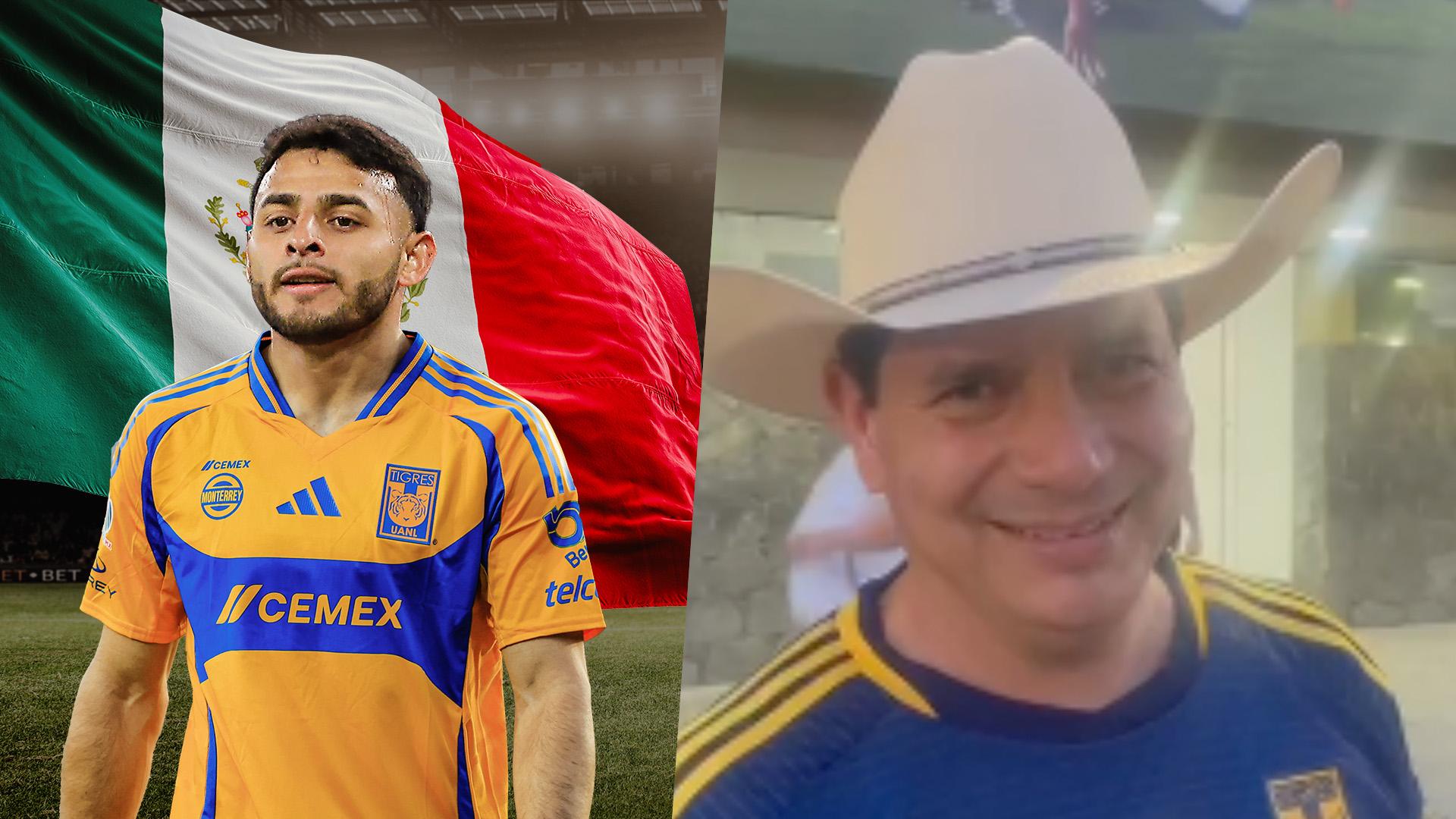 ¿Qué jugador mexicano de Tigres cambiarías por Alexis Vega?