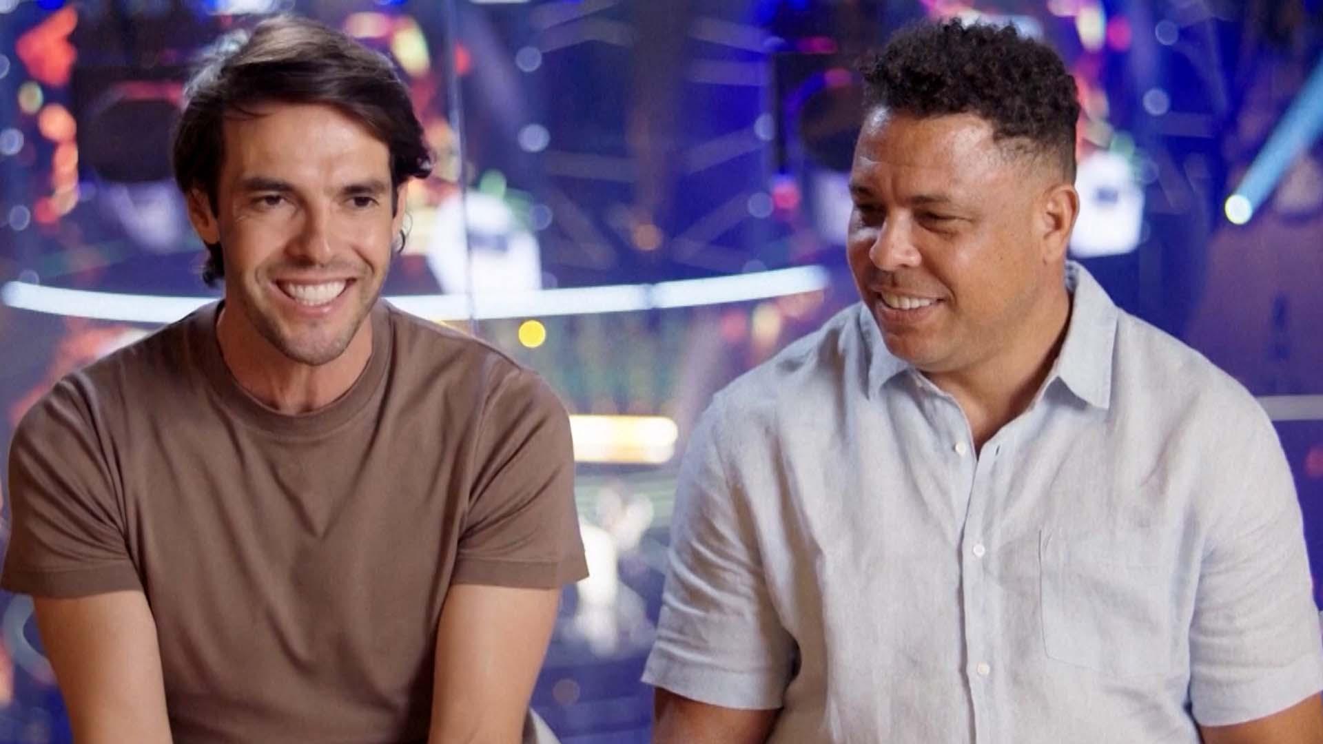 Ronaldo & Kaka: Esports connects us to the next generation