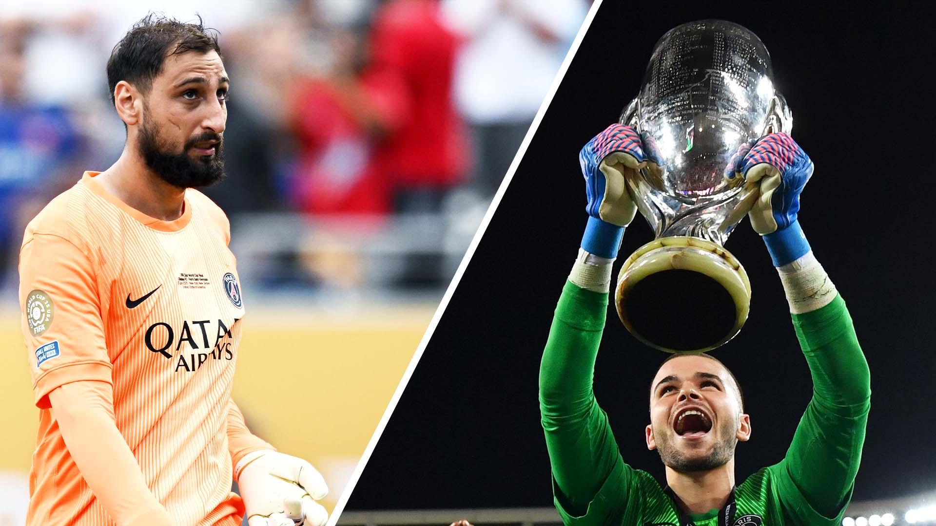 Should Donnarumma have played in the UEFA Super Cup final?