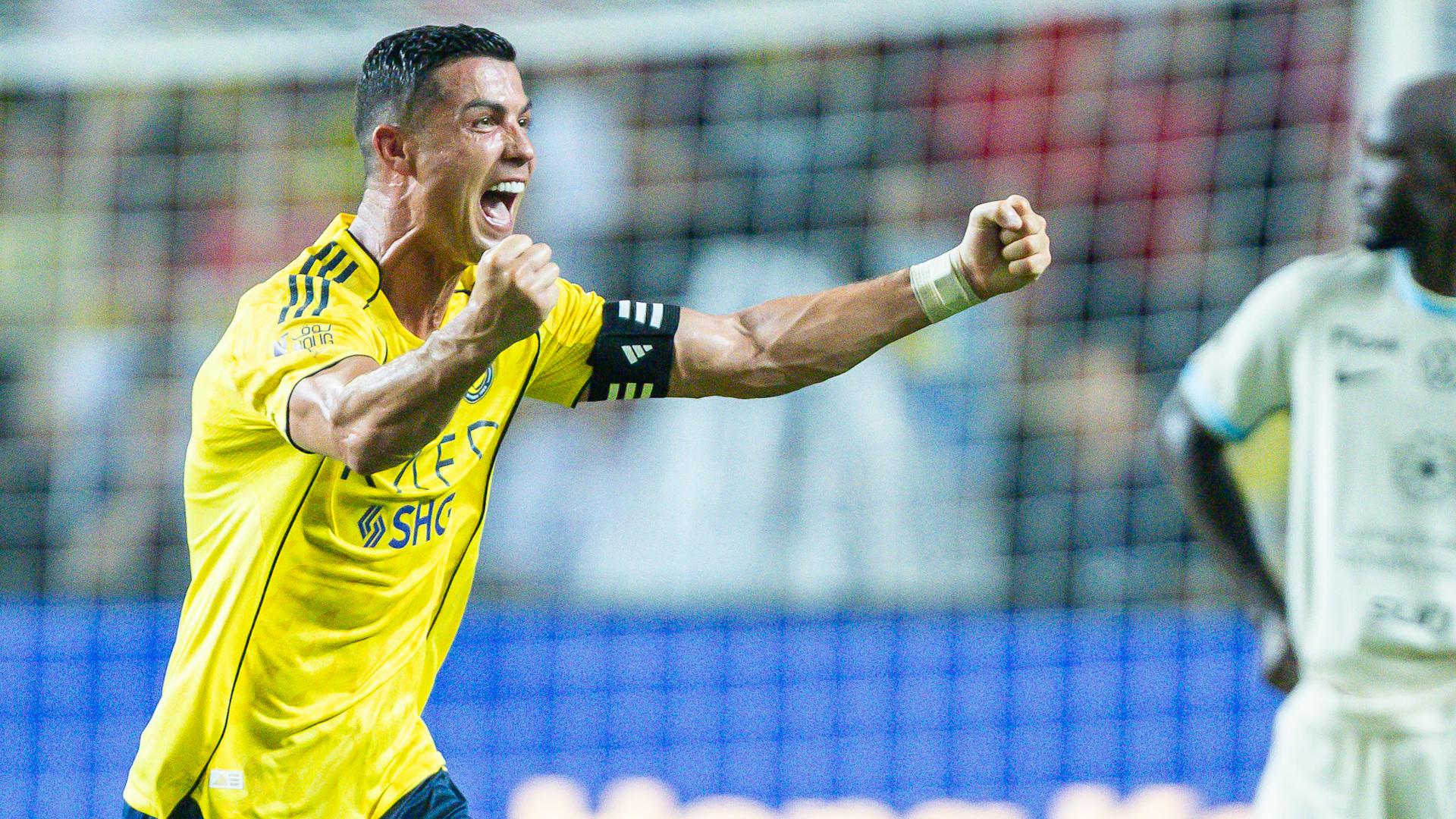 Ronaldo and Al-Nassr reach Saudi Super Cup final