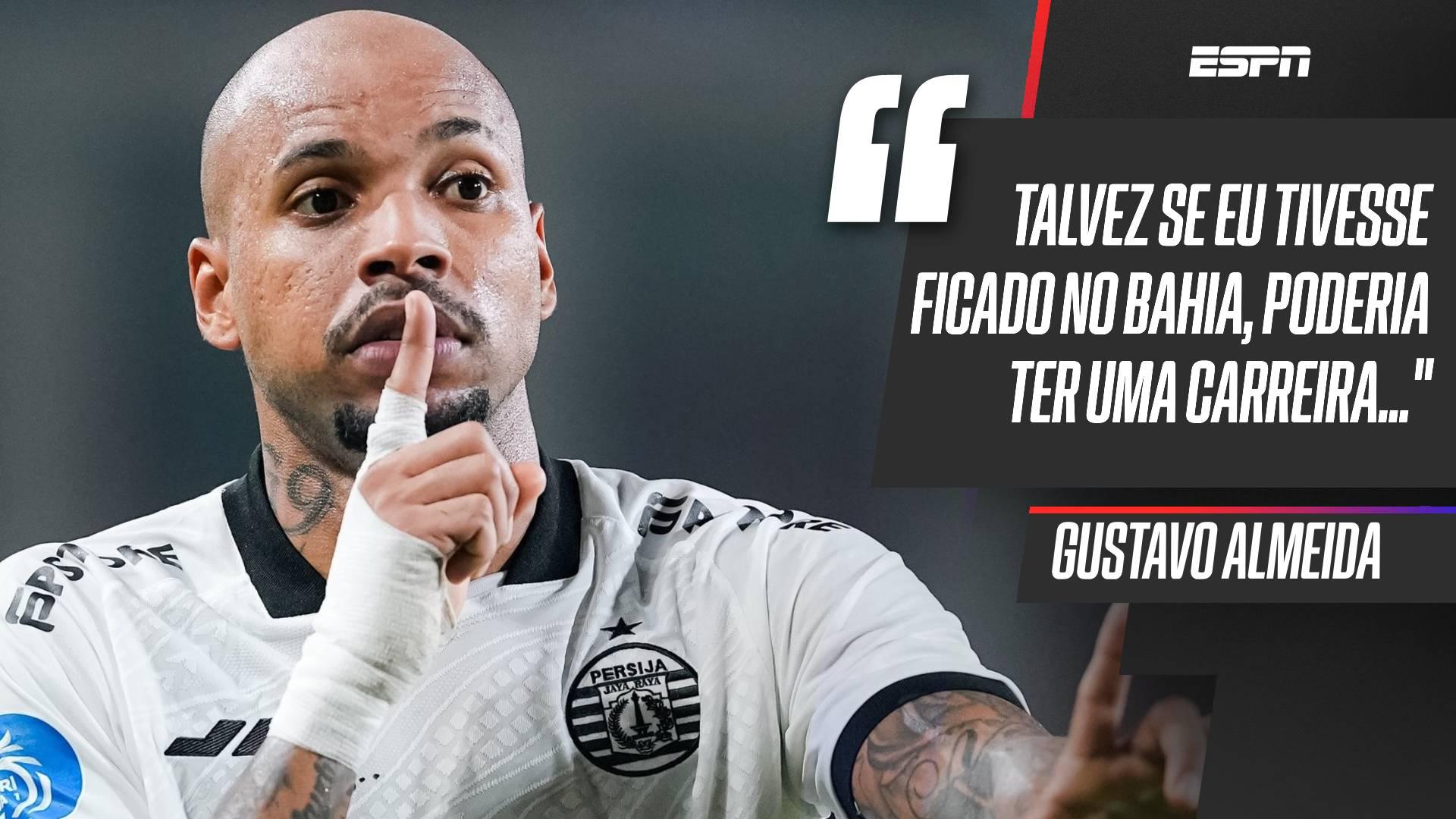 Ídolo no futebol asiático revela por que desistiu do Bahia após pré-contrato: 'Minha escolha foi certa'