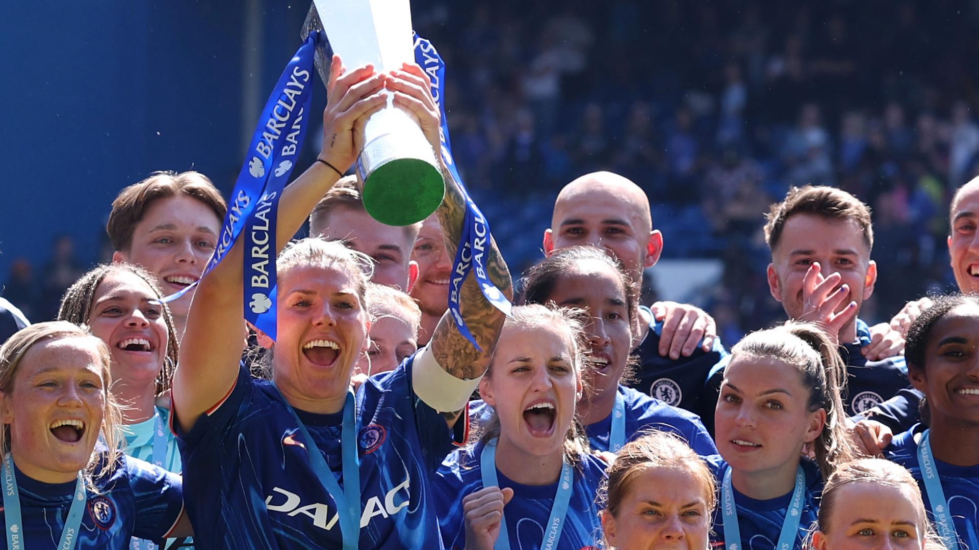 Who can stop Chelsea winning seven straight WSL titles?