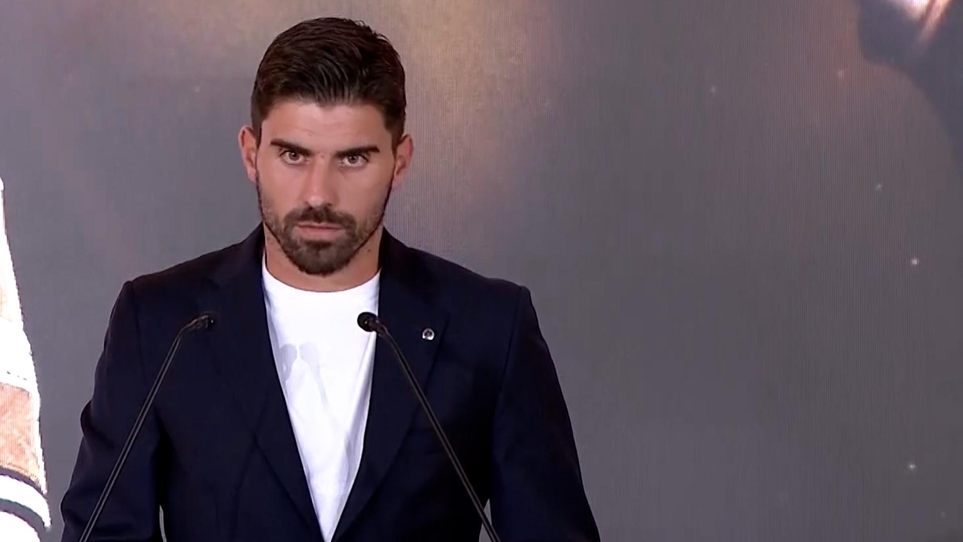 Ruben Neves pays emotional tribute to Diogo Jota and André Silva