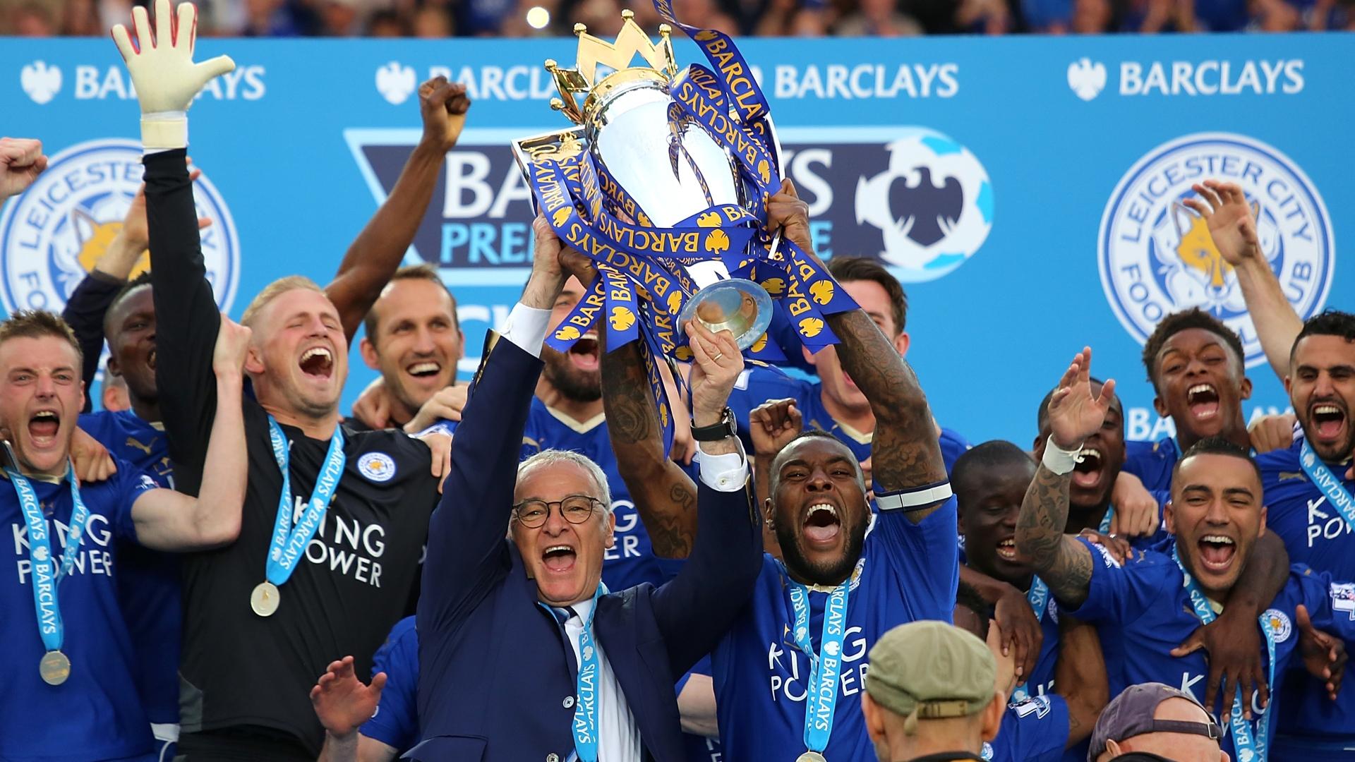 Could another team repeat Leicester's shock Premier League title win?