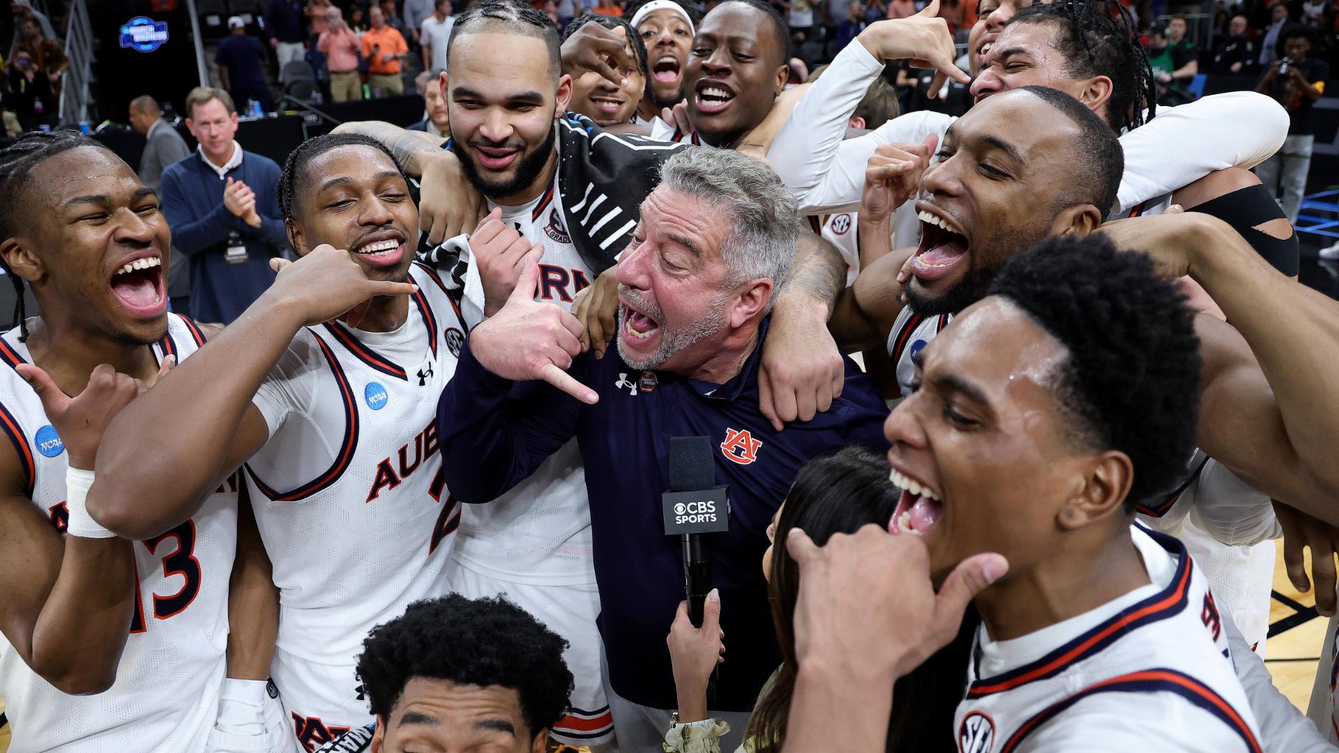 Reflecting on the legacy of Auburn's Bruce Pearl