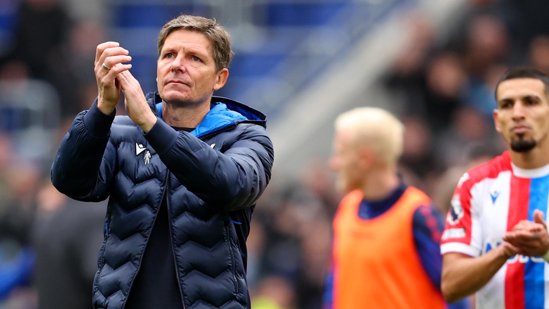 Are Crystal Palace establishing themselves as one of London's biggest clubs?