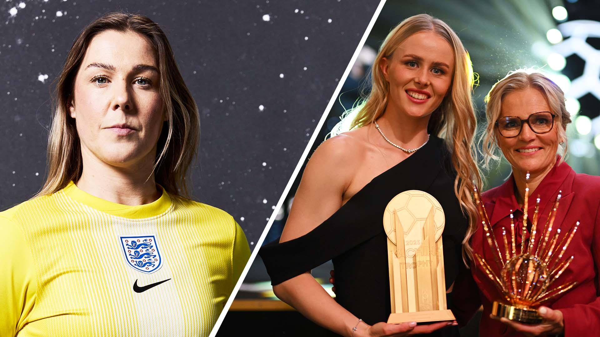 Was Mary Earps wrong to slam Sarina Wiegman & Hannah Hampton?