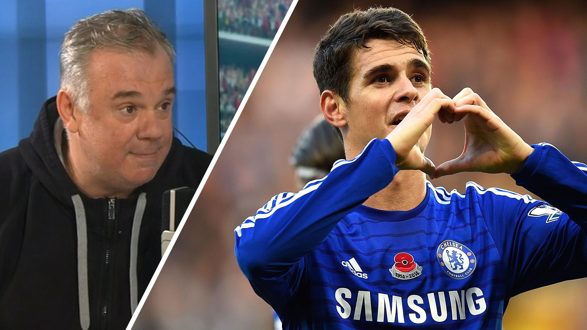 Marcotti: Thankfully Oscar's heart condition has been dealt with