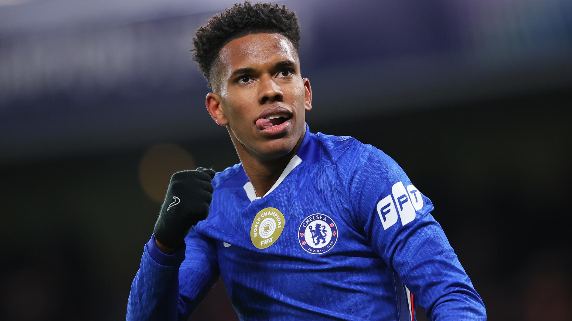 Estêvão - Chelsea Forward - ESPN