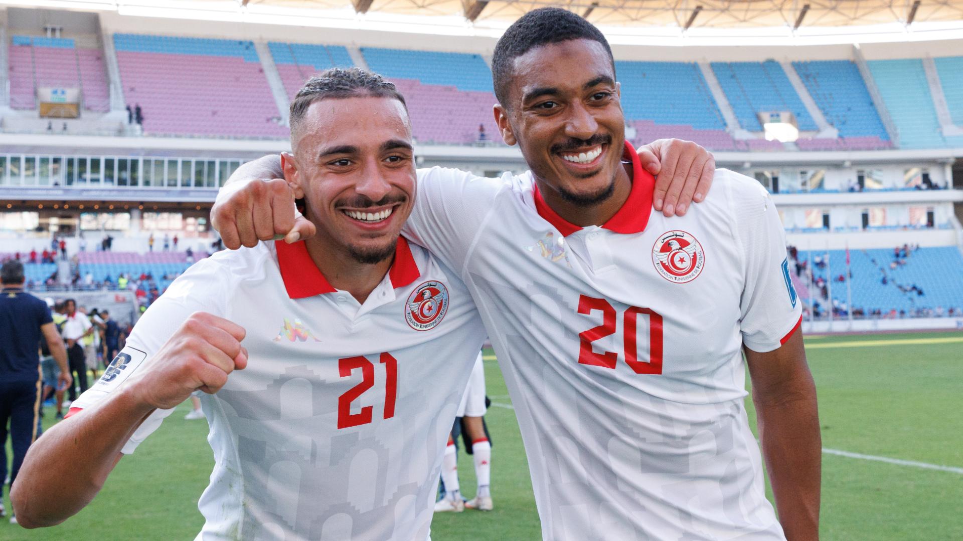 Can Tunisia cause an upset in Group F?