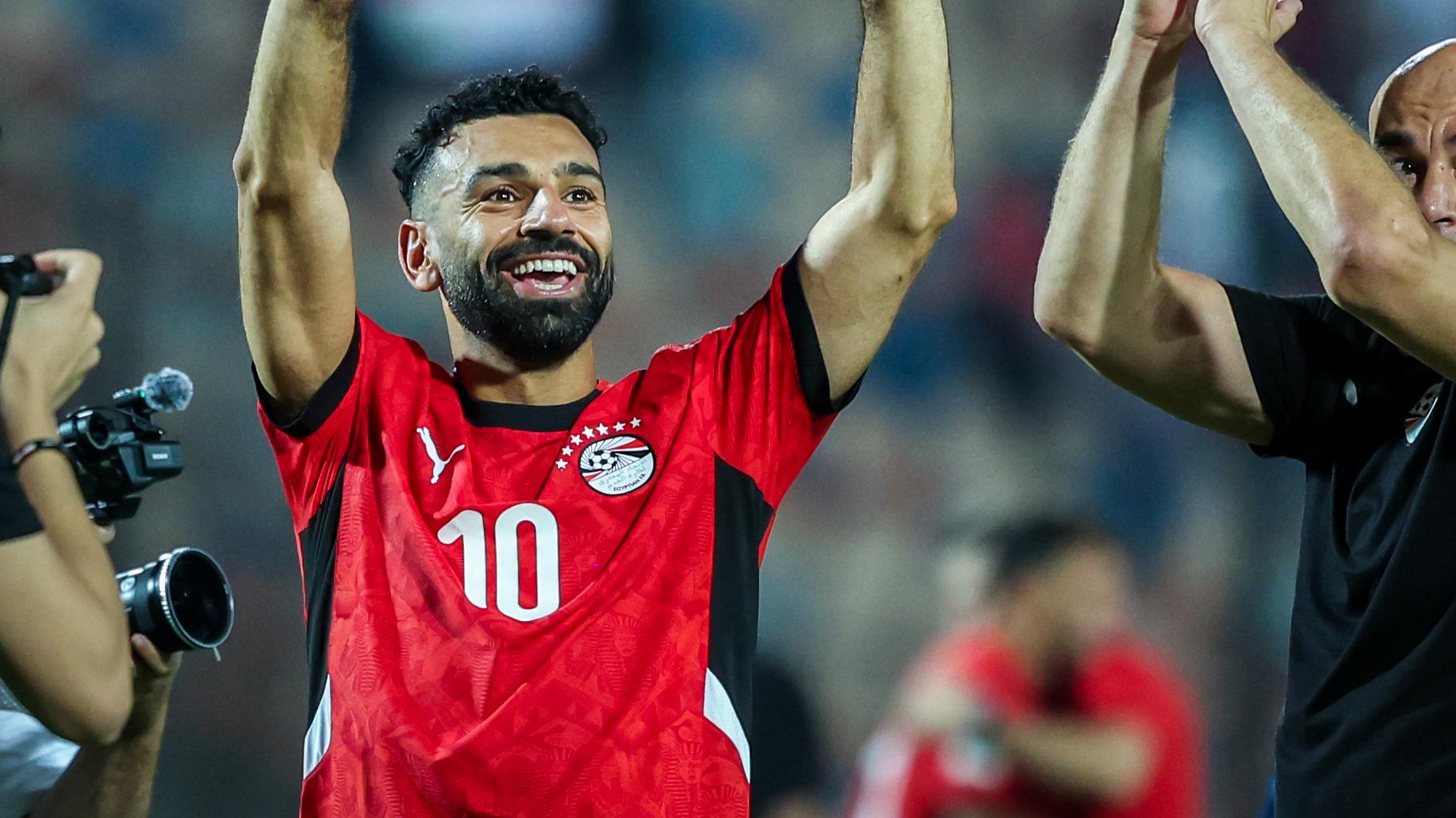 Could Mo Salah fire Egypt to World Cup success?
