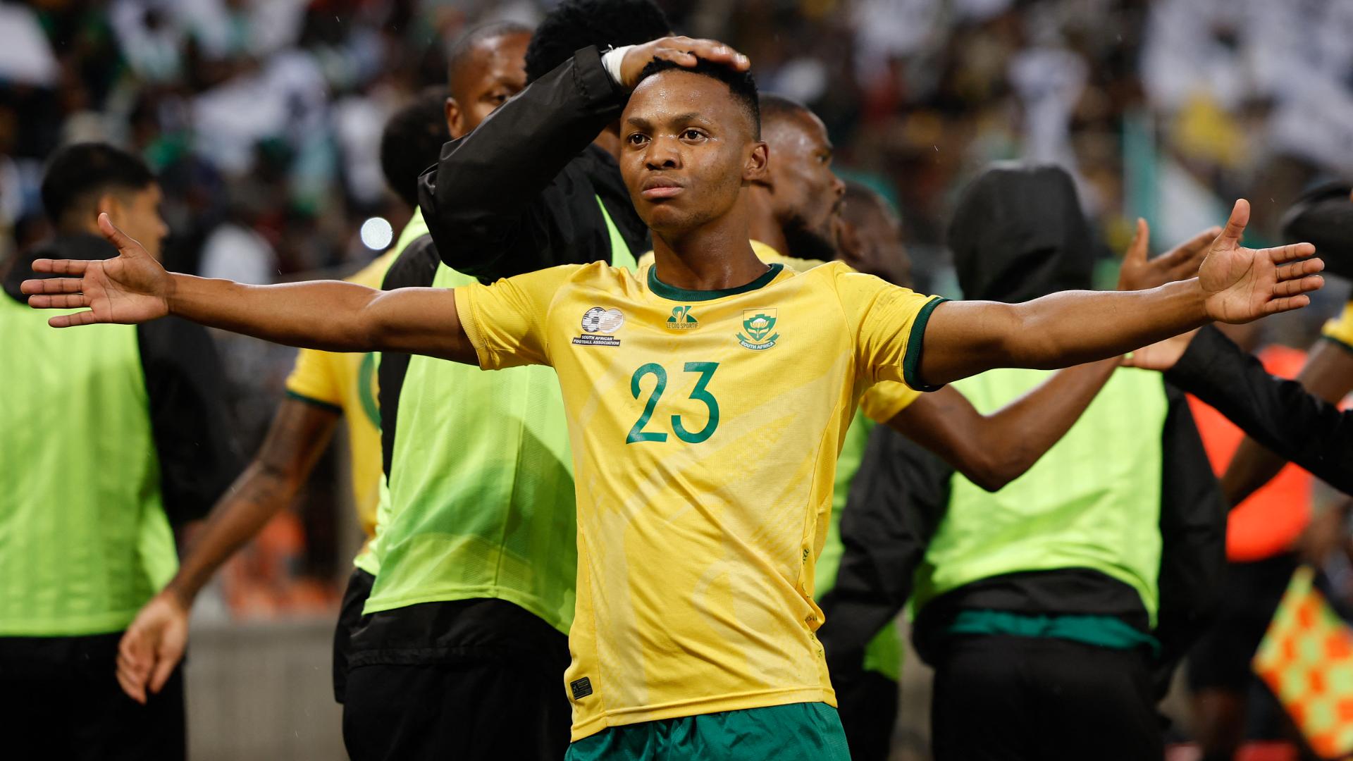 Do South Africa have reasons to be optimistic after World Cup draw?
