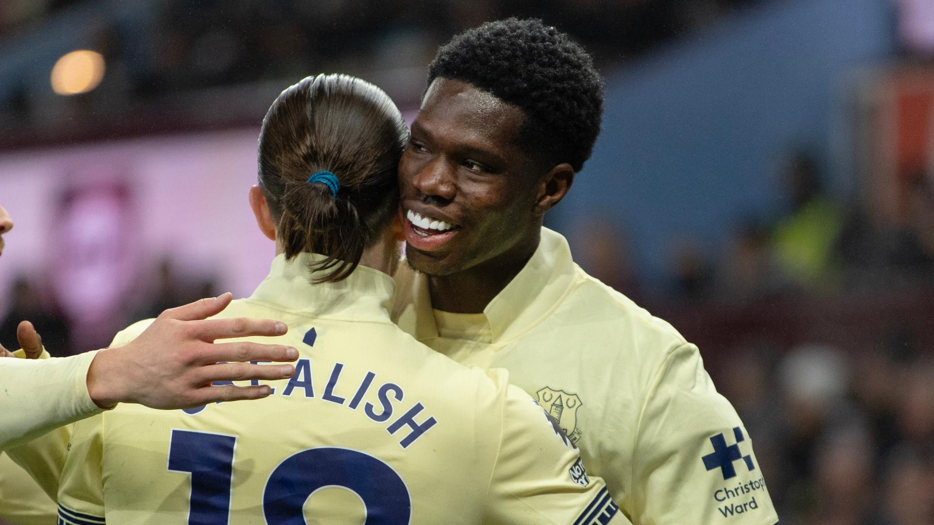 How Everton beat Aston Villa to end 11-game home winning streak