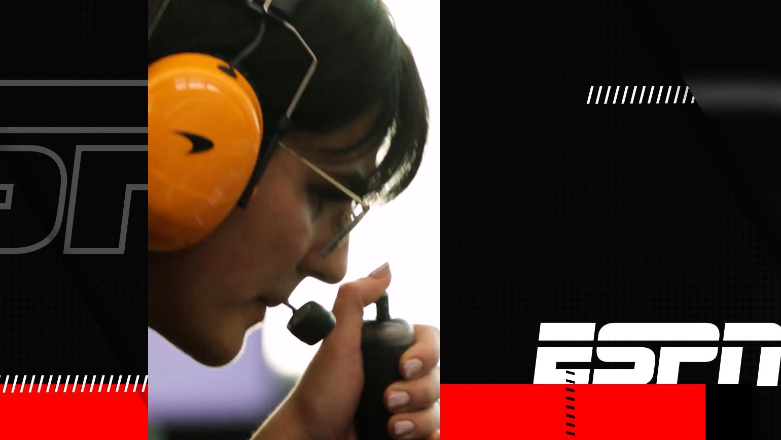 The first sound of McLaren's 2026 challenger