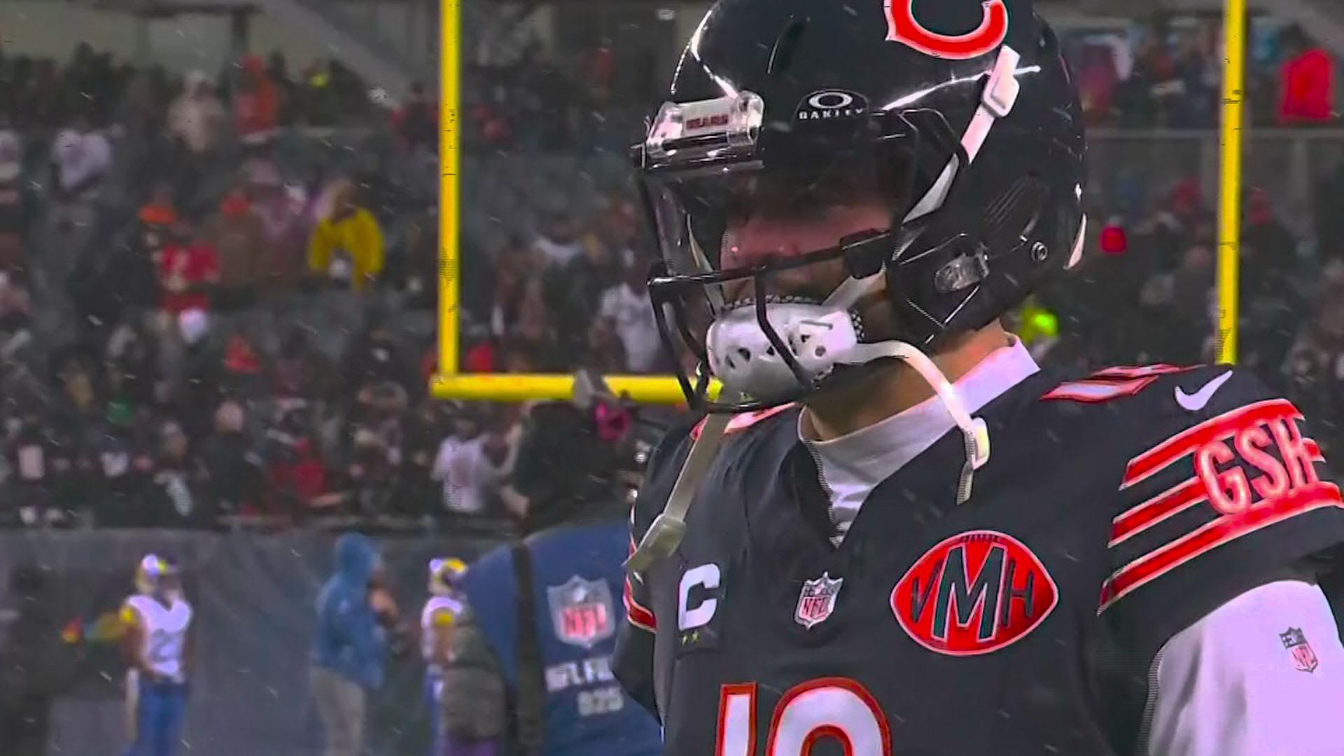 Samenvatting NFL: Los Angeles Rams vs Chicago Bears