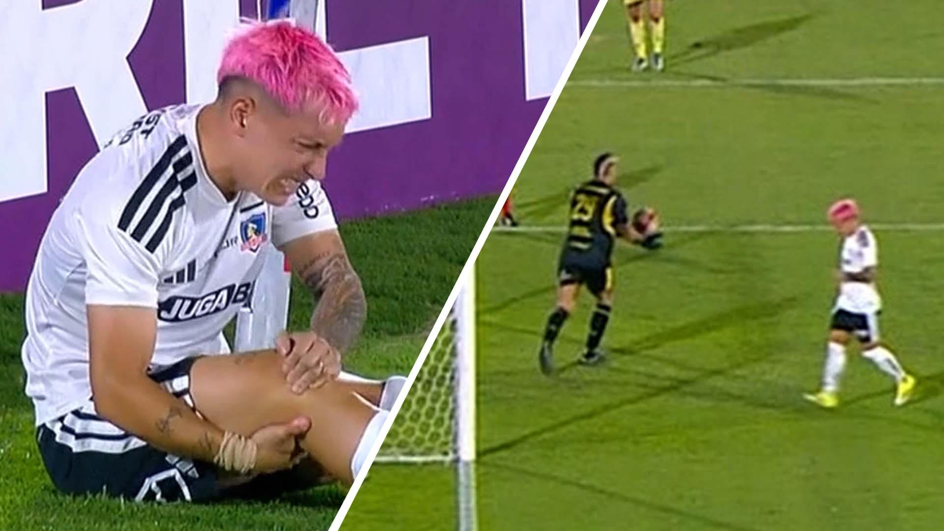 Is this the worst Panenka penalty attempt ever?