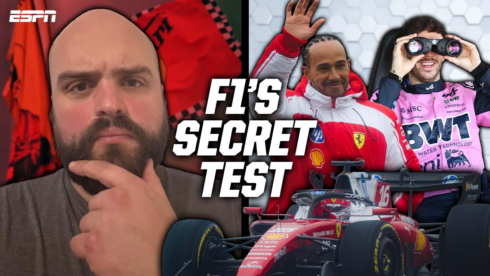 Everything you need to know about F1's Barcelona shakedown week