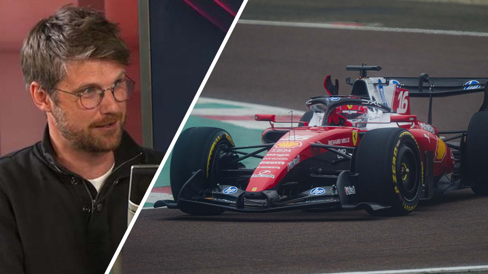 Edmondson: Ferrari can't have many excuses in 2026