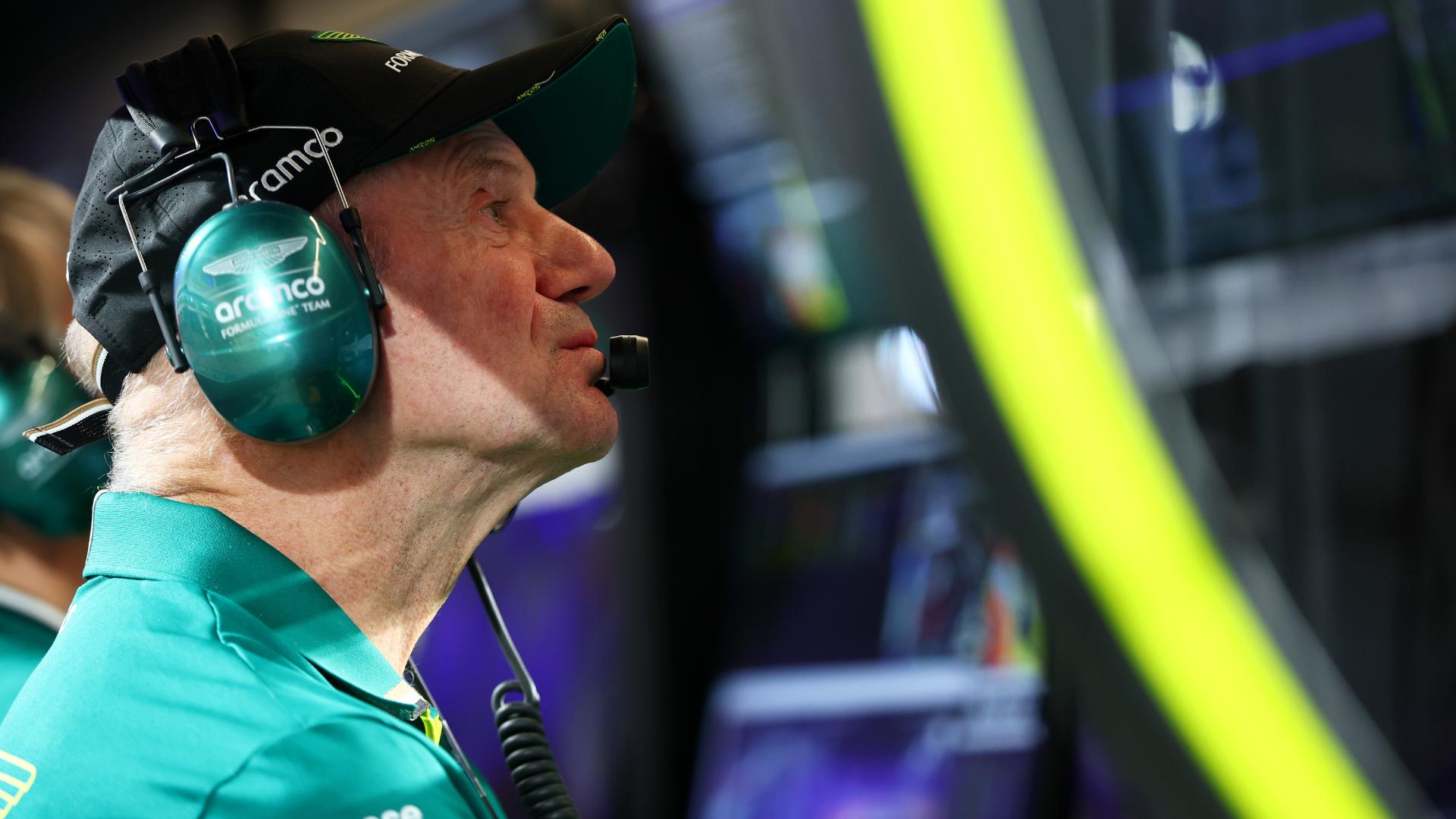 Will Adrian Newey bring about a change at Aston Martin?