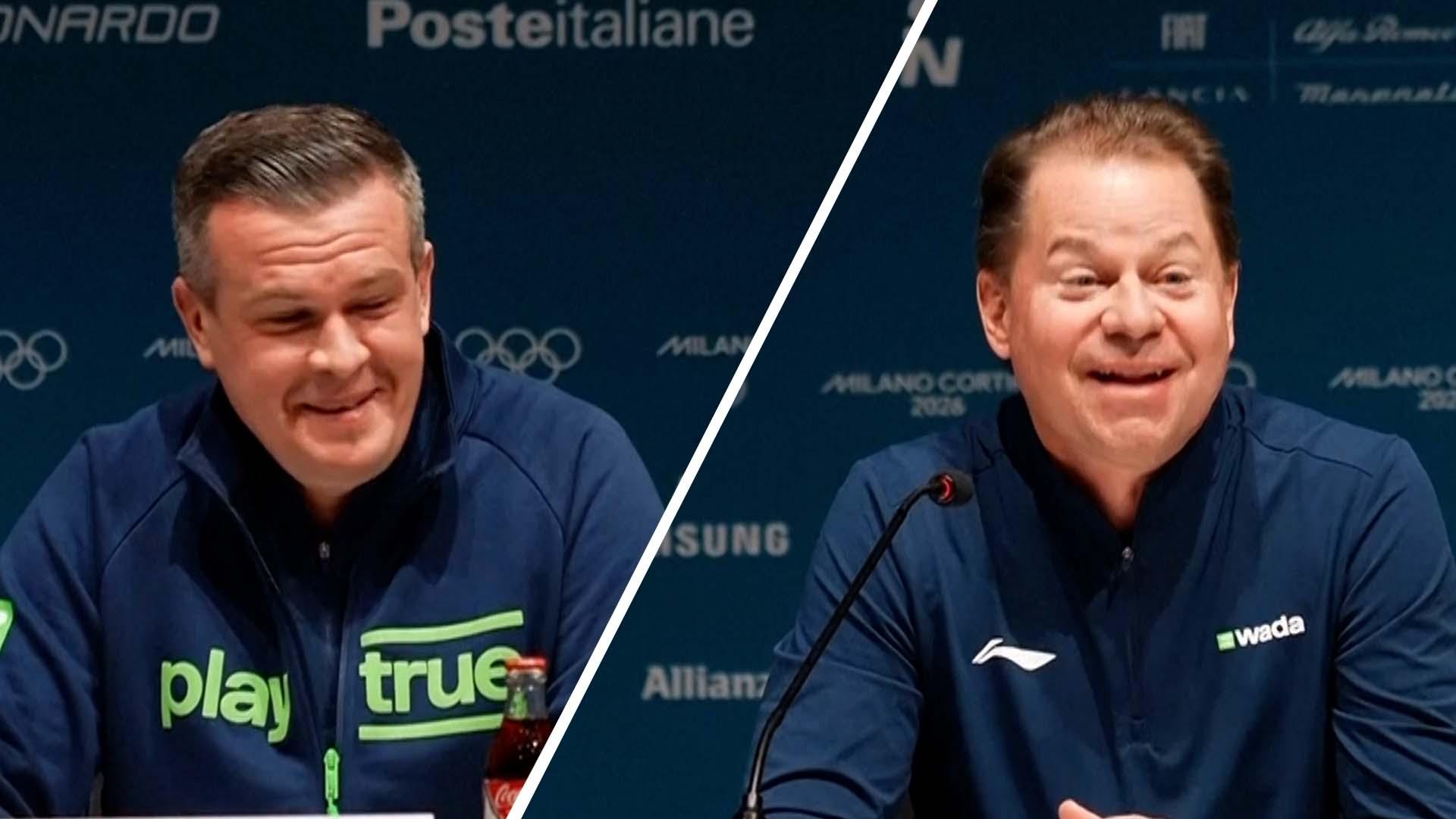 WADA caught off guard by ski jumper crotch injection claims
