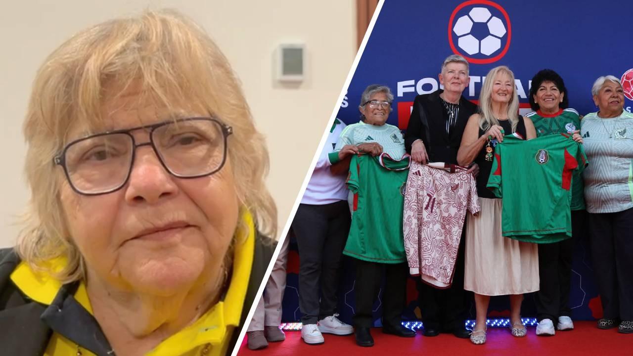 El mensaje de las pioneras del futbol femenil a las nuevas generaciones