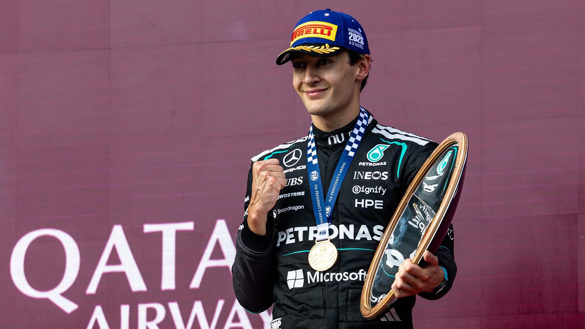 Can George Russell win the F1 championship this year?