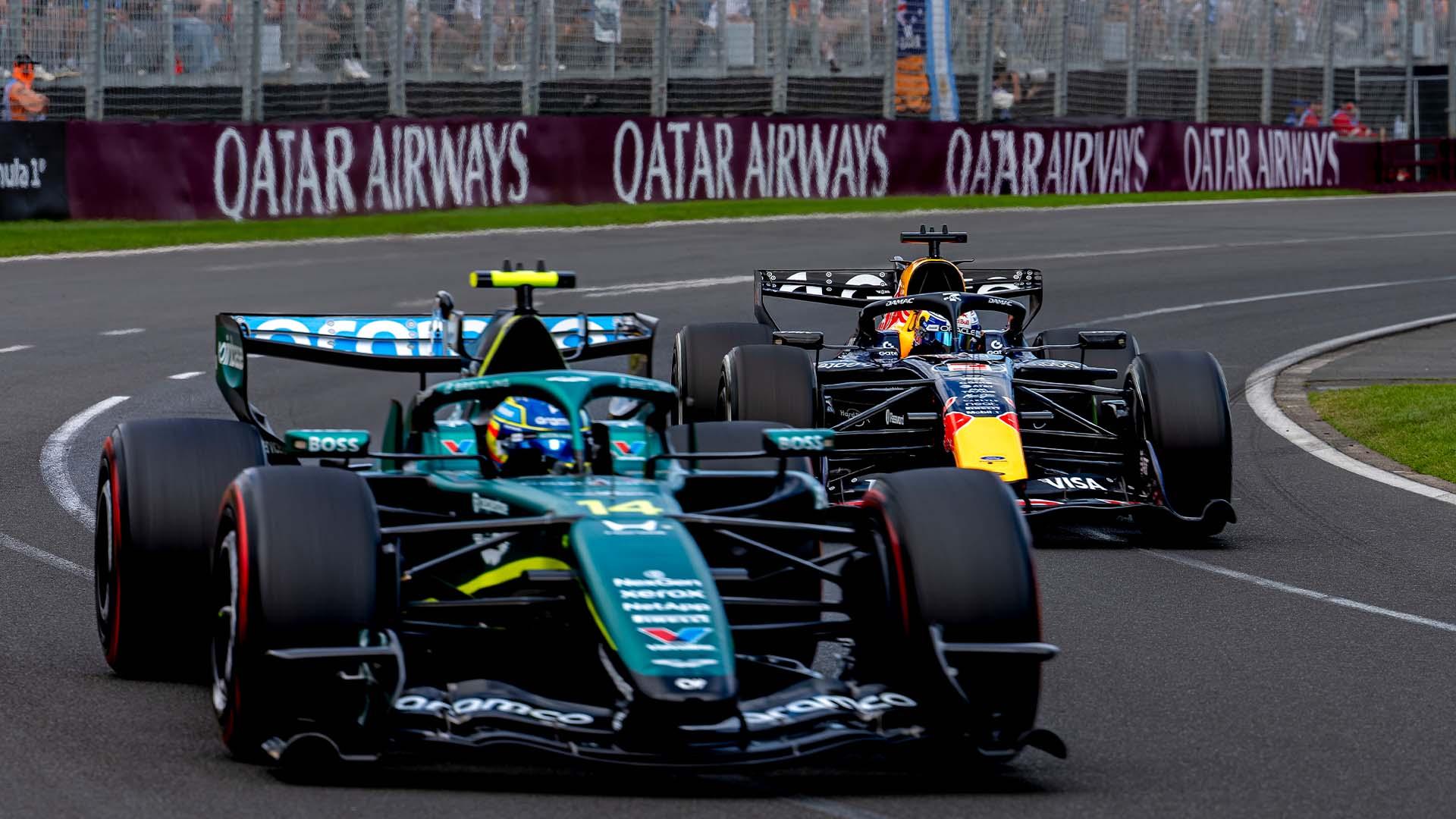 Have the new F1 regulations been successful? 