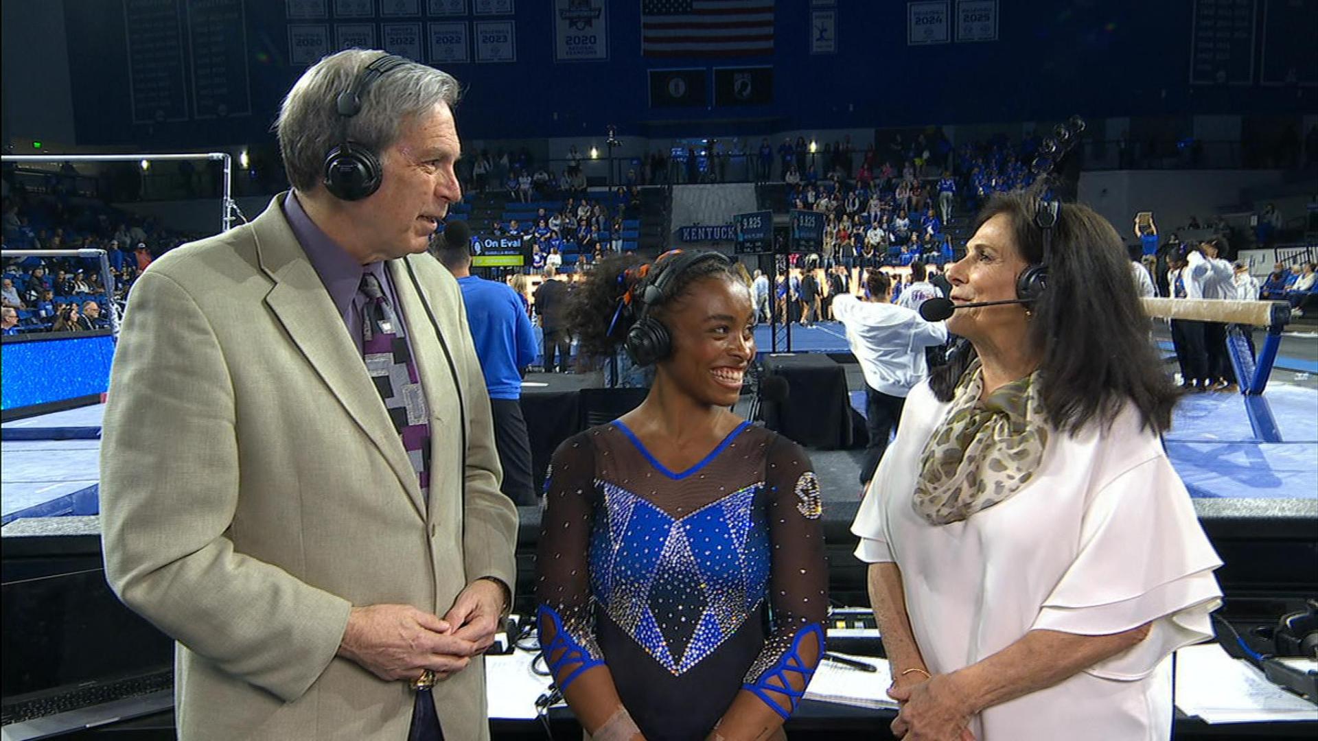 UF's Selena Harris-Miranda on mindset behind executing perfection