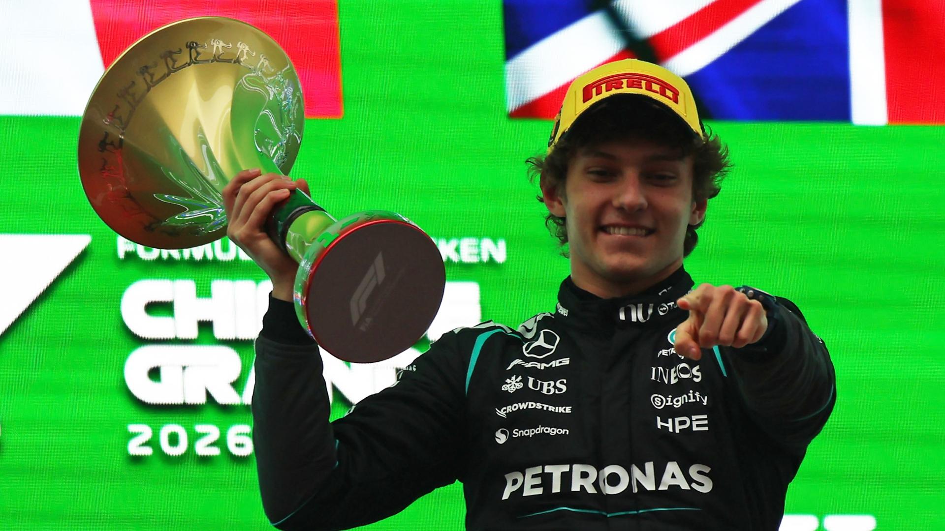 Is Kimi Antonelli ready for F1 title fight?