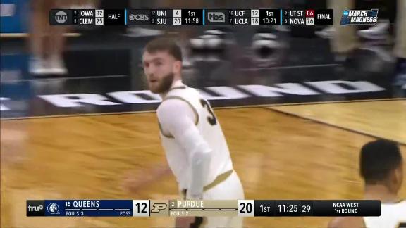 Braden Smith's 26 points, 4 treys power Purdue win - ESPN Video