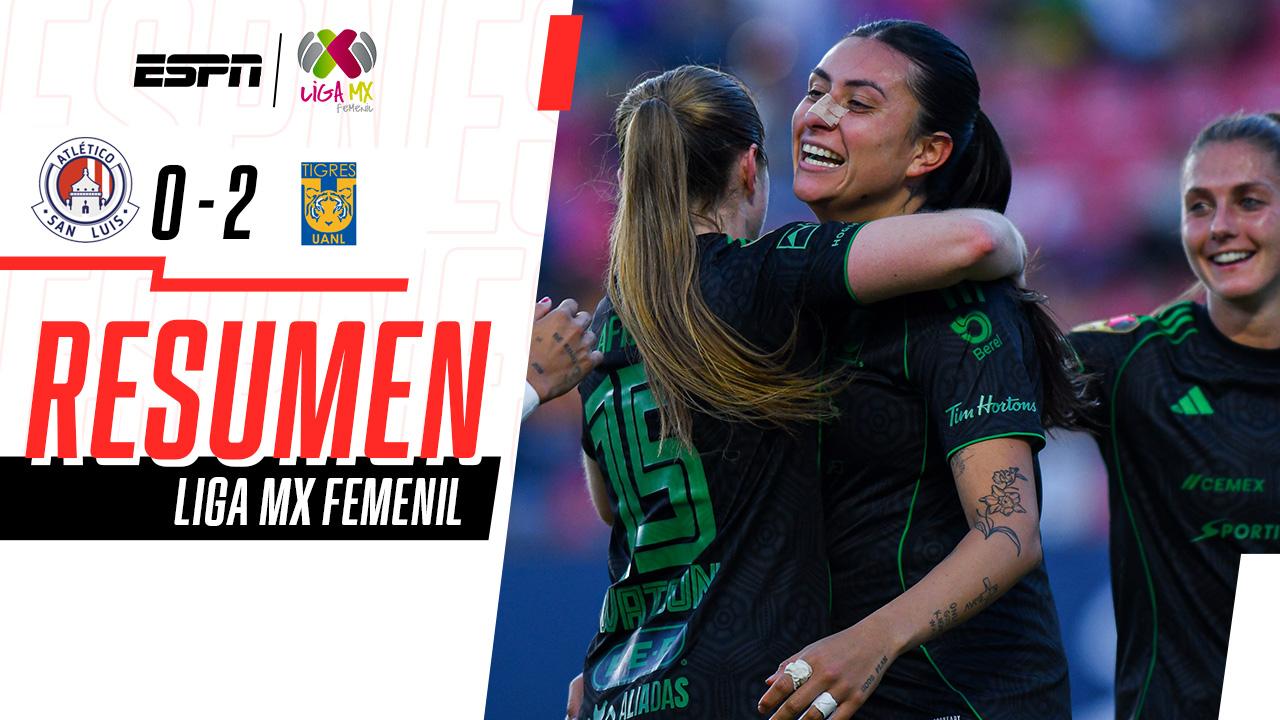 Las Amazonas se imponen en la jornada 13 de la Liga MX Femenil