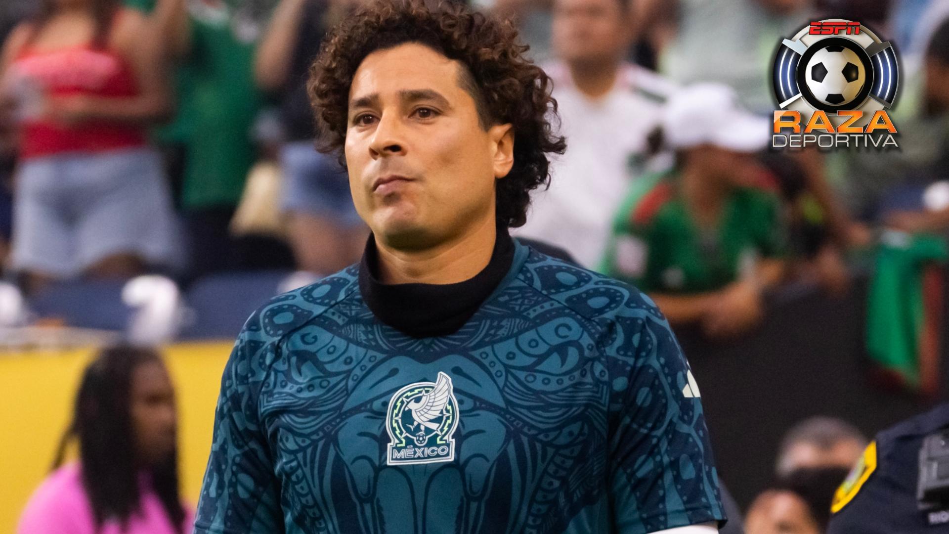 La mezquindad mexicana con Memo Ochoa