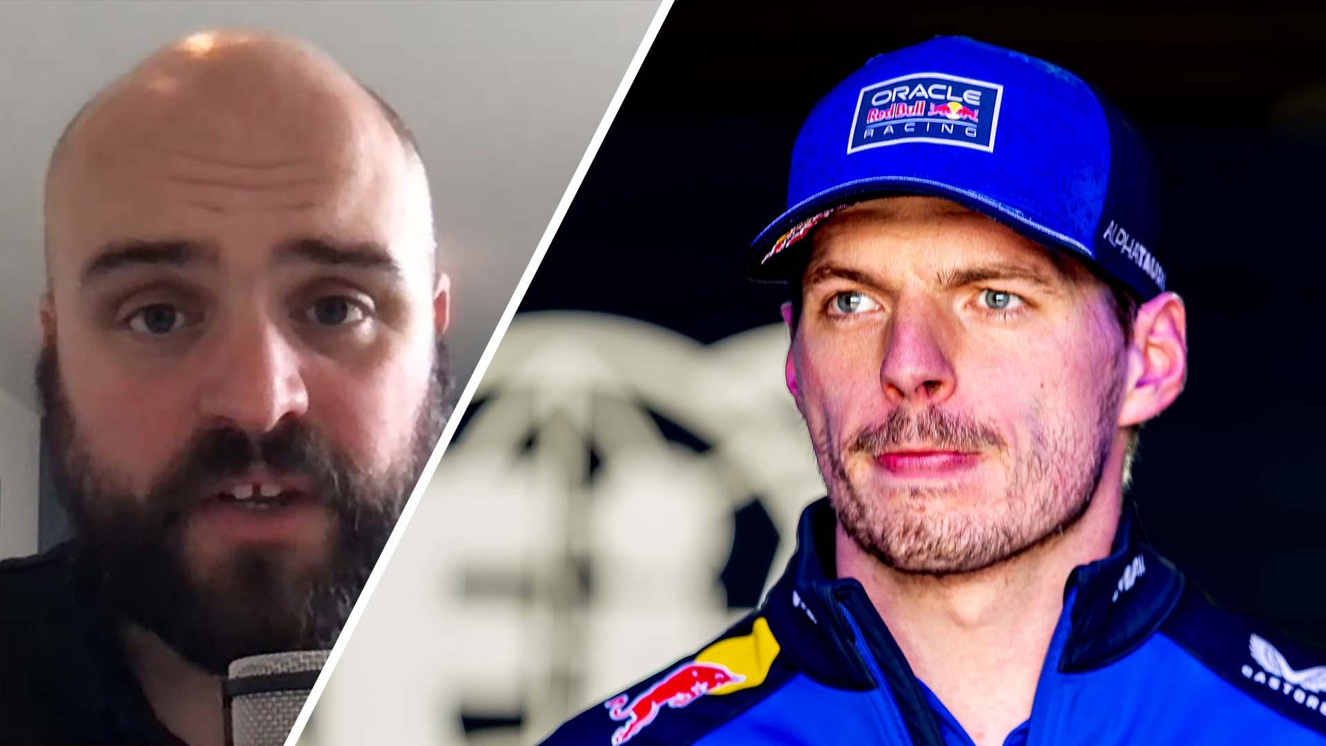 Saunders: Verstappen retiring would be awful for Formula 1