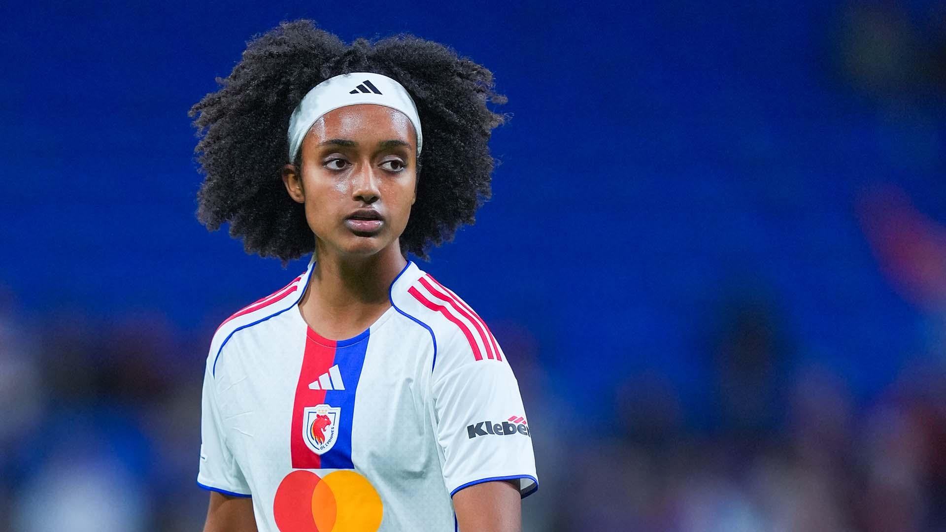 Why 'dream team' OL Lyonnes the right place for Lily Yohannes