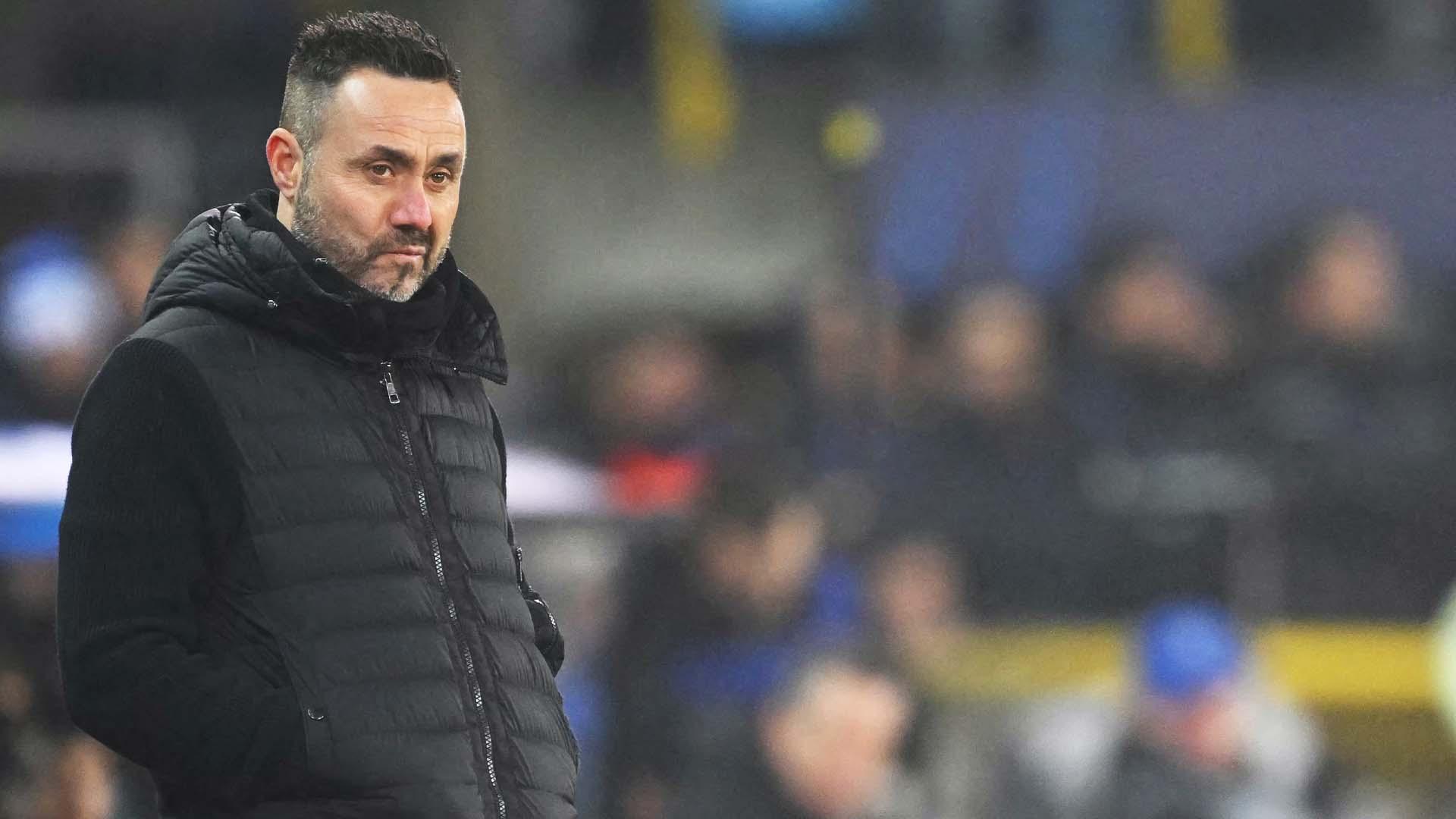 Can Roberto De Zerbi realistically keep Tottenham up?