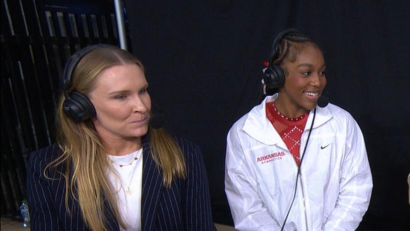Morgan Price reflects on advancing to regional final with sister