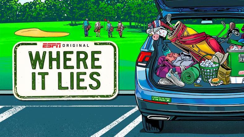 'Where it Lies' trailer