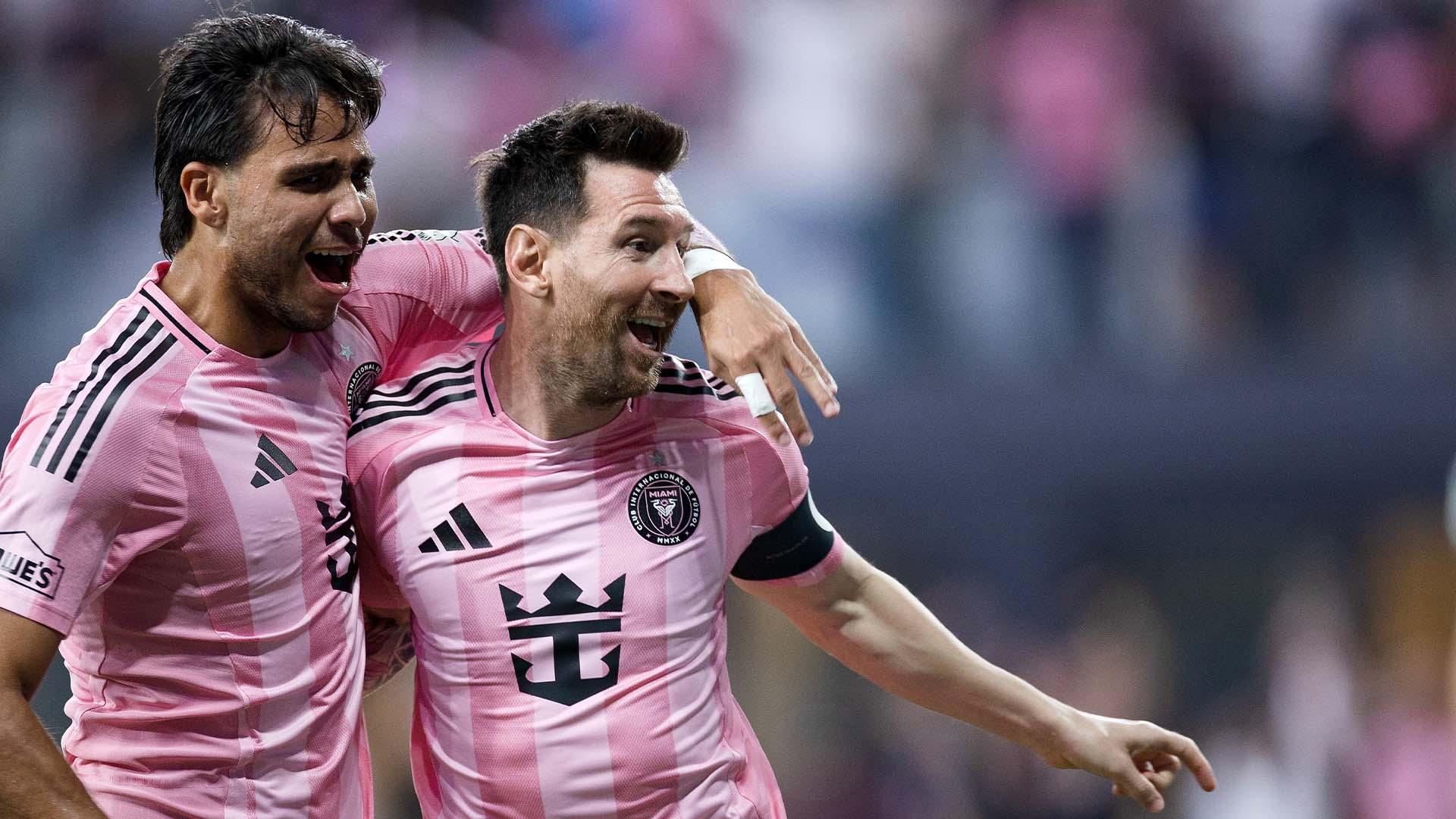 Are Inter Miami too dependent on Lionel Messi?