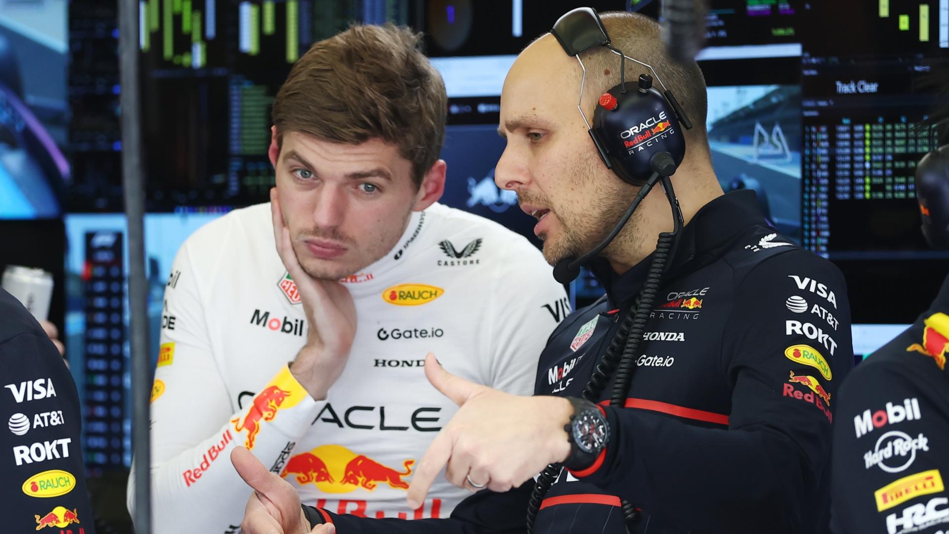 Will Verstappen's F1 future be influenced by his engineer leaving Red Bull?