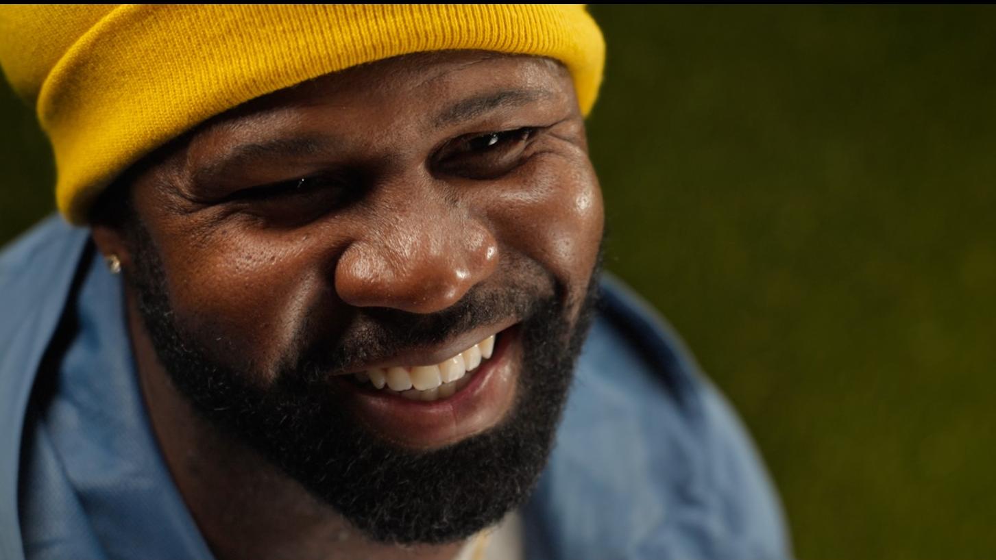 Devin Hester's 'I scored a touchdown' story: SB XLI