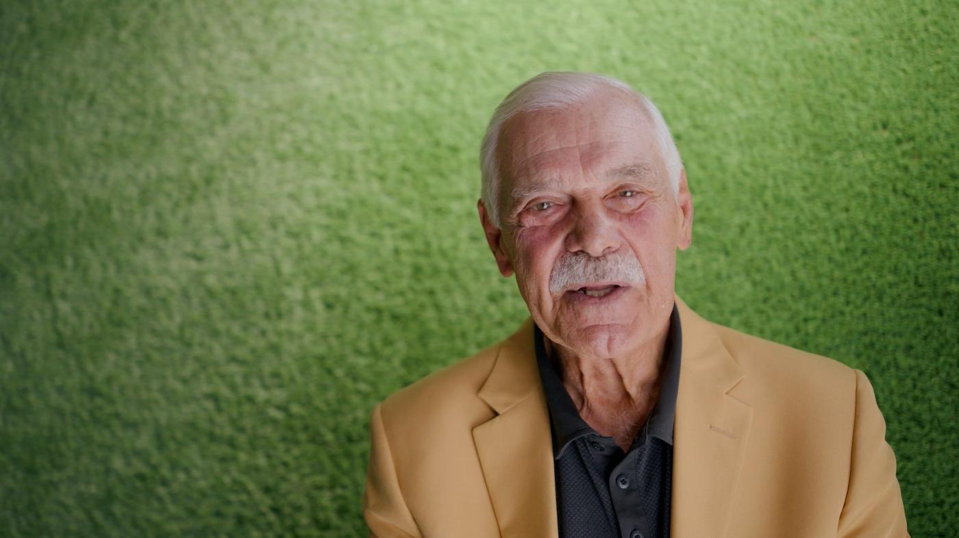 Larry Csonka's 'I scored a touchdown' story: SB VIII