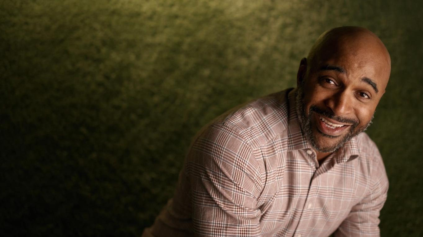 David Tyree's 'I scored a touchdown' story: SB XLII