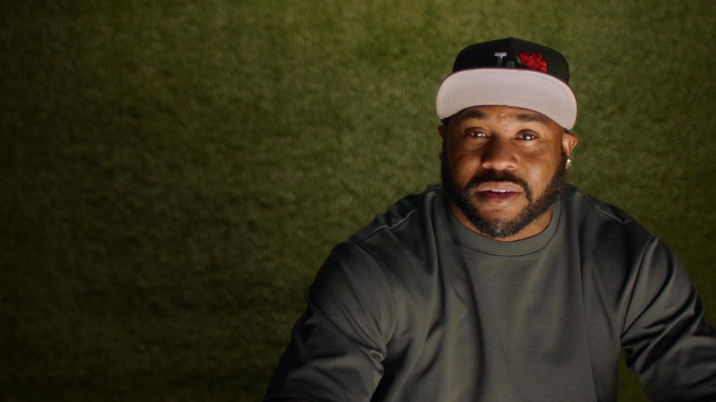 Steve Smith Sr.'s 'I scored a touchdown' story: SB XXXVIII