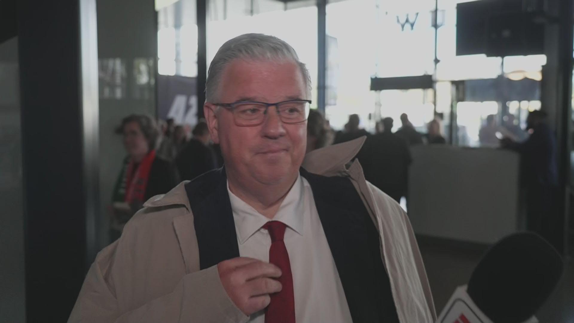 Burgemeester Nijmegen: "Je kan niet finales blijven verliezen, één keer ga je winnen"
