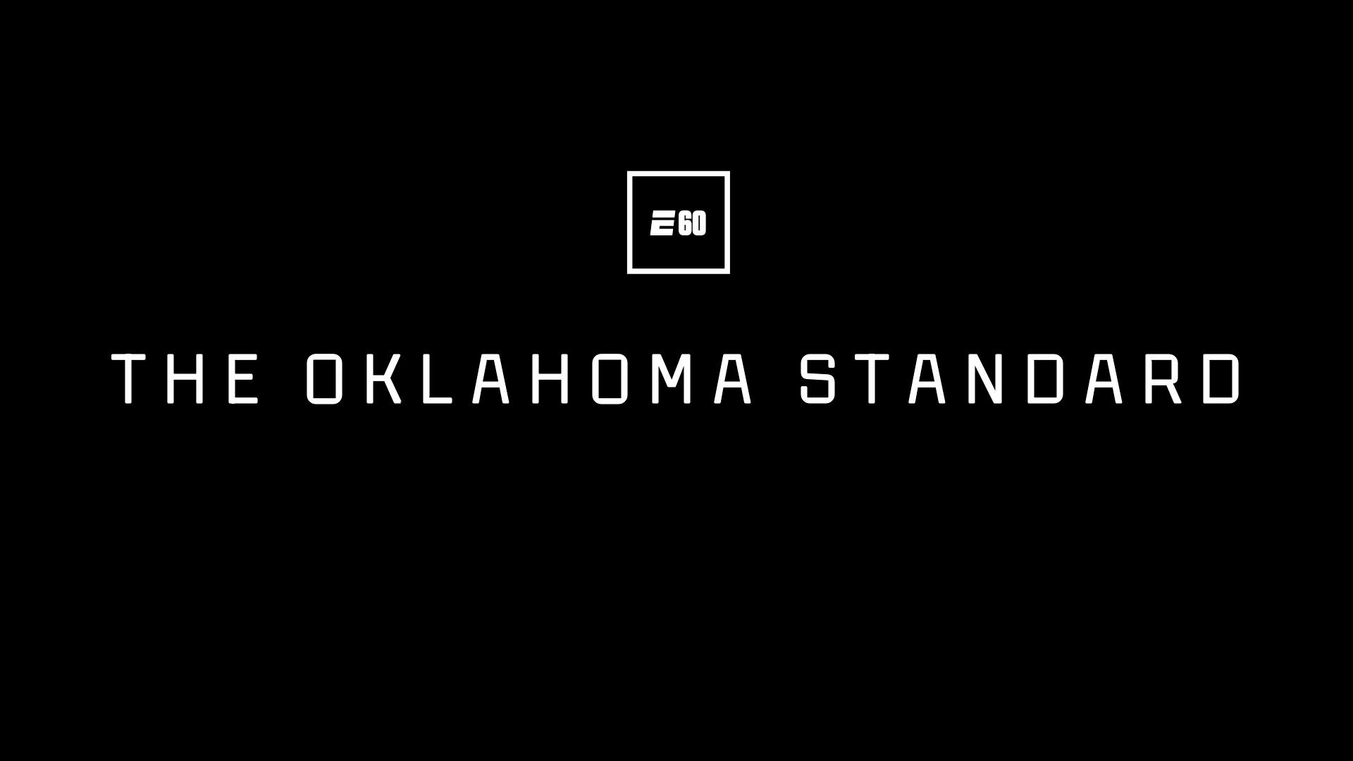E60: The Oklahoma Standard trailer