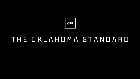 E60: The Oklahoma Standard trailer